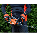 Akumulatora dzīvžoga šķēres DHC-2800R, 56V, X-series, korpuss, Echo