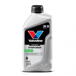 Motoreļļa Synpower ENV C2/C3 5W30 1L, Valvoline