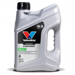 Motoreļļa Synpower ENV C2/C3 5W30 4L, Valvoline