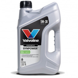 Motoreļļa Synpower ENV C2/C3 5W30 5L, Valvoline