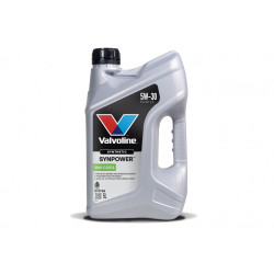Motoreļļa Synpower ENV C2/C3 5W30 5L, Valvoline