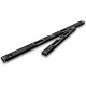 Līmeņu komplekts 196-2 Dark Shadow 61cm + 122cm, Stabila