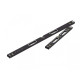 Līmeņu komplekts 196-2 Dark Shadow 61cm + 122cm, Stabila