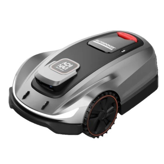 Bezvadu mauriņa pļāvējs - robots X5, EU 2026 Version, Sunseeker