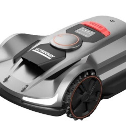 Bezvadu mauriņa pļāvējs - robots X7, Sunseeker