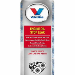 Motora sūces novērsējs Engine Oil Stop Leak 300 ml, Valvoline