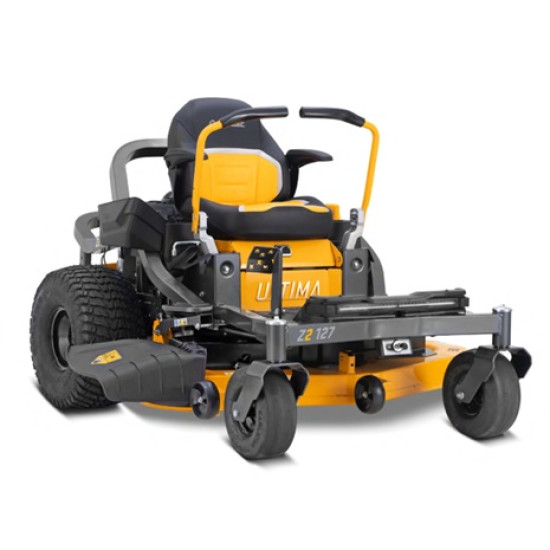 Nulles apgriešanās rādiusa mauriņa traktors Z2 127, Cub Cadet
