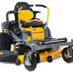 Zero-turn mauriņa traktors Z3 137, Cub Cadet