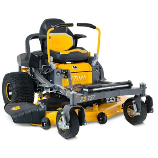 Zero-turn mauriņa traktors Z3 137, Cub Cadet