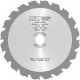 Trimmera zāģripa 2,2 mm 225 x 25,4 mm, Z20, CMT