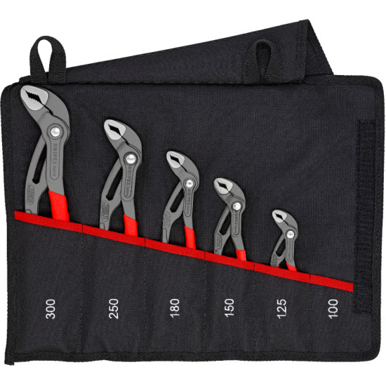 Uzgriežņu stangu komplekts 5 gab., Knipex