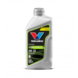 Motoreļļa Hybrid C5 0W20 1L, Valvoline