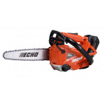Akumulatora ķēdes zāģis DCS-2500T/25RC, 56V, X-Series, KARKASS, Echo
