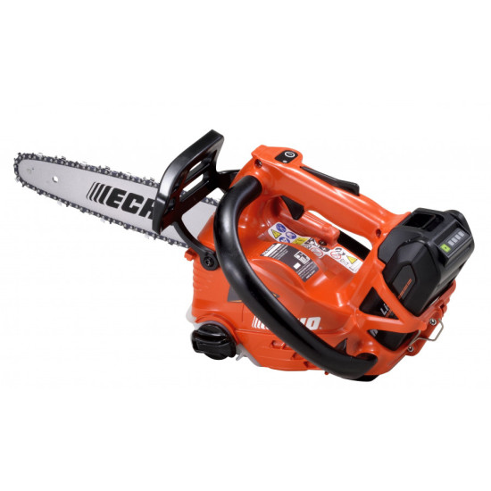 Akumulatora ķēdes zāģis DCS-2500T/25RC, 56V, X-Series, KARKASS, Echo
