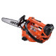 Akumulatora ķēdes zāģis DCS-2500T/25RC, 56V, X-Series, KARKASS, Echo