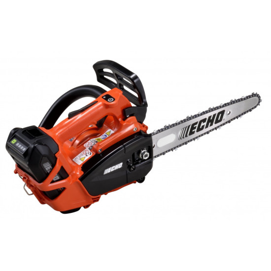 Akumulatora ķēdes zāģis DCS-2500T/25RC, 56V, X-Series, KARKASS, Echo