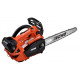 Akumulatora ķēdes zāģis DCS-2500T/25RC, 56V, X-Series, KARKASS, Echo