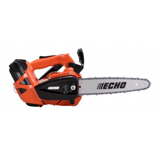Akumulatora ķēdes zāģis DCS-2500T/25RC, 56V, X-Series, KARKASS, Echo