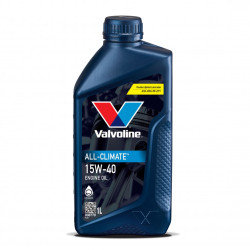 Motoreļļa All Climate 15W40 1L, Valvoline