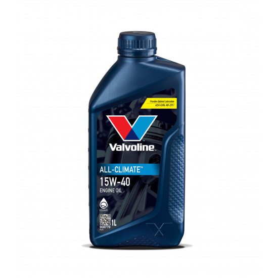 Motoreļļa All Climate 15W40 1L, Valvoline