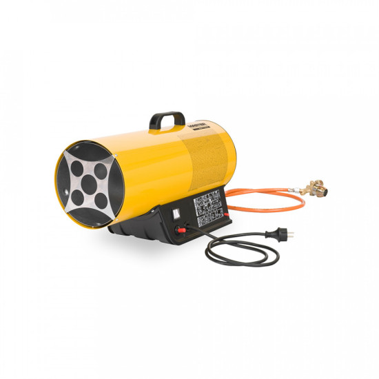 Gāzes sildītājs BLP 17 M, 16 kW, manualā aizdedze, Master
