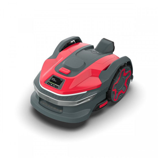 Bezvadu mauriņa pļāvējs - robots AiConic 2, Cramer