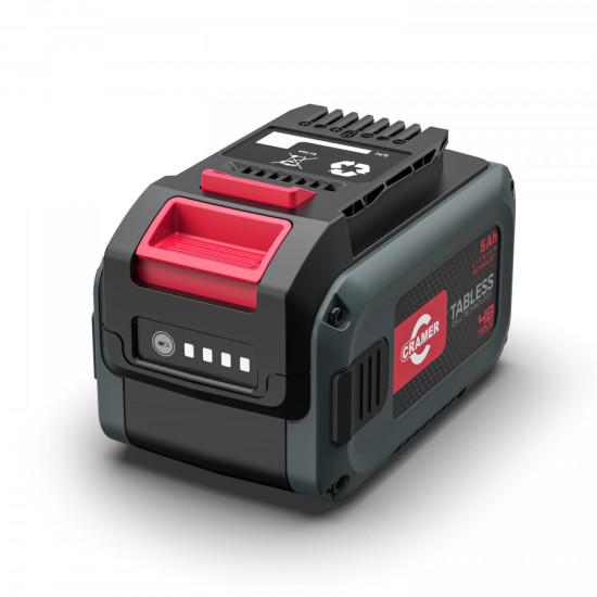 Akumulators 48V 5Ah 216Wh 48BT216, Cramer