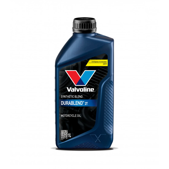 Motoreļļa 2T Durablend 1L, Valvoline