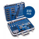 Universālais instrumentu komplekts TB235, Scheppach