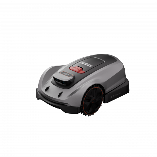 Bezvadu mauriņa pļāvējs - robots X5 Gen2, Sunseeker