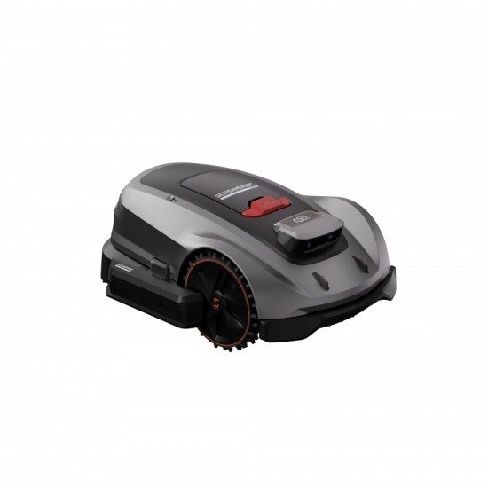 Bezvadu mauriņa pļāvējs - robots X5 Gen2, Sunseeker