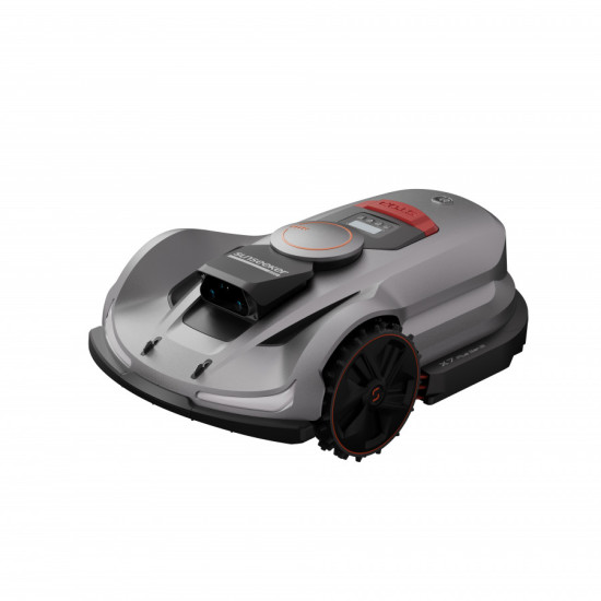 Bezvadu mauriņa - pļāvējs robots X7 Plus Gen2, Sunseeker