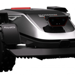 Bezvadu mauriņa - pļāvējs robots X9, Sunseeker