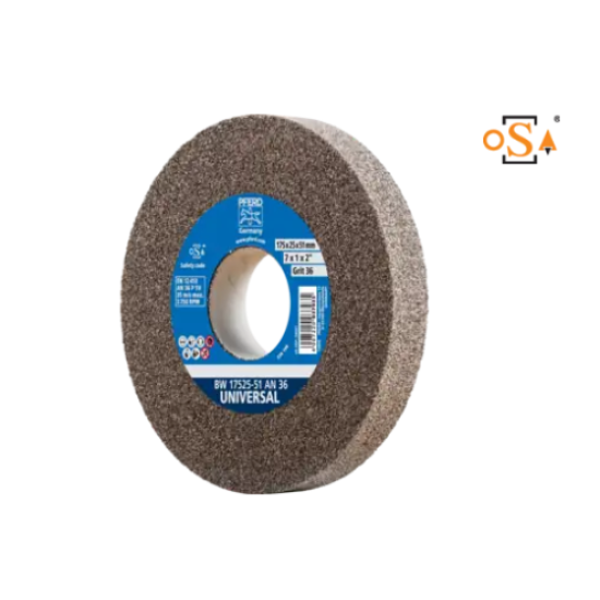 Slīpdisks BW AN Universal 175x25/51mm P36, Pferd