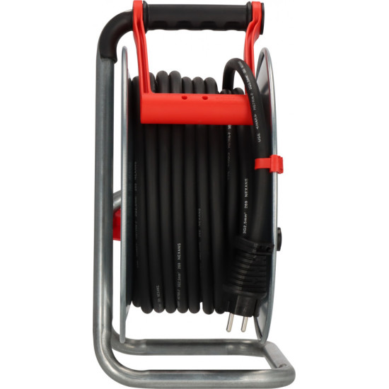 Garant S pagarinātājs ar spoli, 3G2,5, 25 m, 220 V, Brennenstuhl