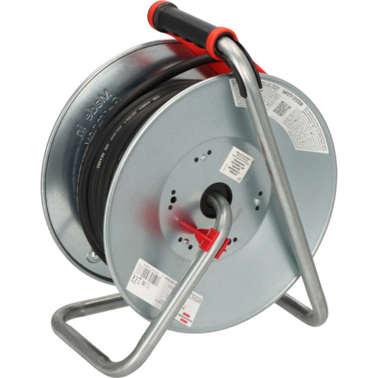 Garant S pagarinātājs ar spoli, 3G2,5, 25 m, 220 V, Brennenstuhl