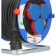 Kabeļa spole 15 m RR 3G1,5 Garant Compact IP44, Brennenstuhl