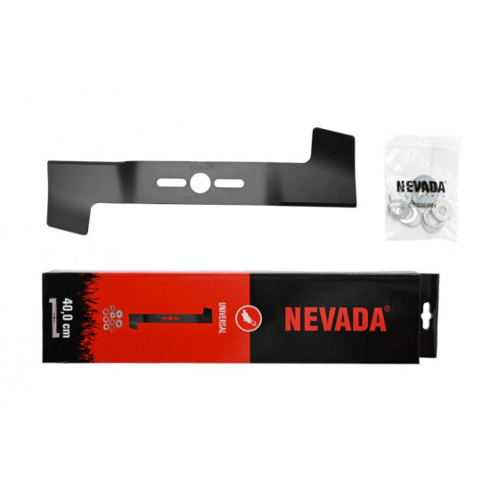 Universal blade NEVADA 47,6cm - with wings, Nevada