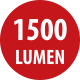 Prožektors LED RUFUS 1500 MA USB uzlādējama powerbank 1500lm, Brennenstuhl