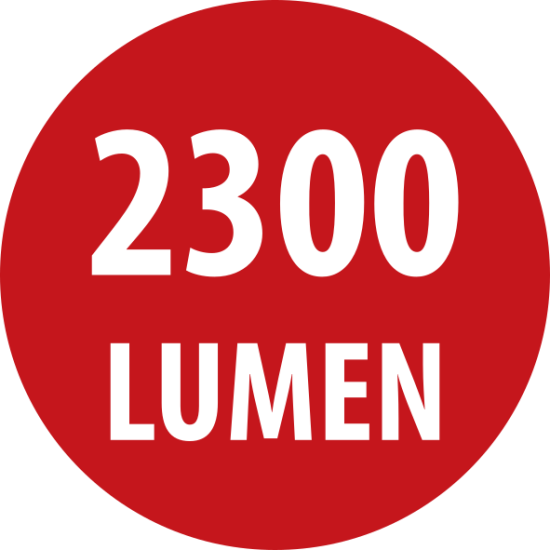 Prožektors LED ar statīvu JARO IP65 20W 2300lm 6500K 3m, Brennenstuhl