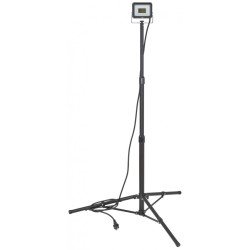 Prožektors LED ar statīvu JARO IP65 20W 2300lm 6500K 3m, Brennenstuhl