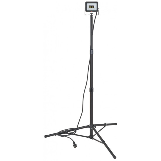 Prožektors LED ar statīvu JARO IP65 20W 2300lm 6500K 3m, Brennenstuhl