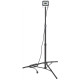 Prožektors LED ar statīvu JARO IP65 20W 2300lm 6500K 3m, Brennenstuhl