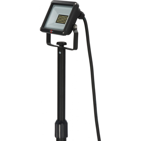 Prožektors LED ar statīvu JARO IP65 20W 2300lm 6500K 3m, Brennenstuhl
