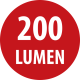 LED rokas lampa PL 200, AC, USB uzlādējama, IP20, 200 lm, Brennenstuhl