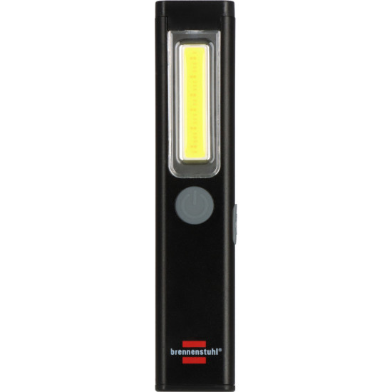 LED rokas lampa PL 200, AC, USB uzlādējama, IP20, 200 lm, Brennenstuhl
