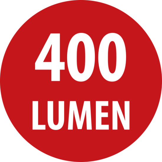 Flash Light LED TL 410 A/F USB IP44 400m, Brennenstuhl