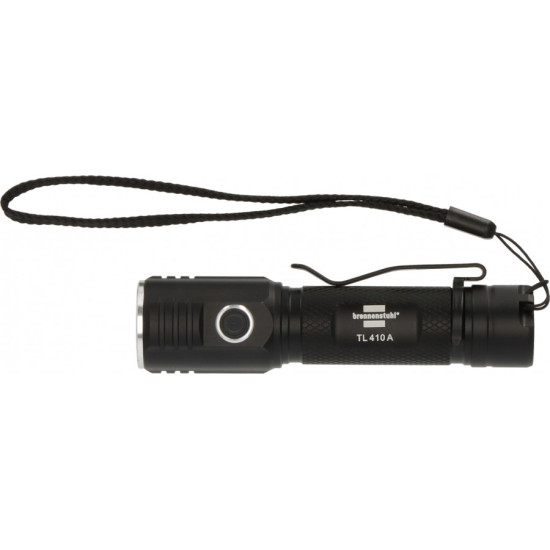 Flash Light LED TL 410 A/F USB IP44 400m, Brennenstuhl