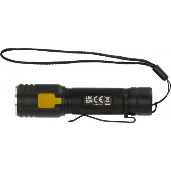 Flash Light LED TL 410 A/F USB IP44 400m, Brennenstuhl