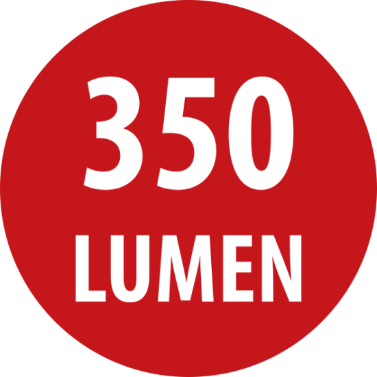 Kabatas lukturis LED TL 410F 3xAAA patareid IP44 350lm, Brennenstuhl